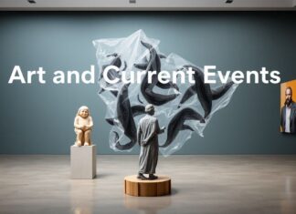 The Intersection of Art and Current Events: How Creativity Reflects and Shapes Our World The Intersection of Art and Current Events: How Creativity Reflects and Shapes Our World