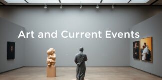 The Intersection of Art and Current Events: How Creativity Reflects and Shapes Our World The Intersection of Art and Current Events: How Creativity Reflects and Shapes Our World