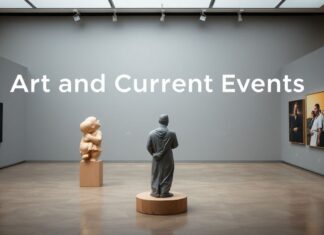 The Intersection of Art and Current Events: How Creativity Reflects and Shapes Our World The Intersection of Art and Current Events: How Creativity Reflects and Shapes Our World