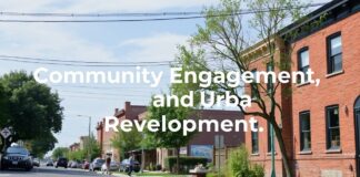 The Intersection of Community Engagement and Urban Development: A Case Study of Neighborhood Revitalization The Intersection of Community Engagement and Urban Development: A Case Study of Neighborhood Revitalization