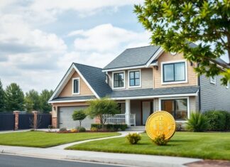The Intersection of Cryptocurrency and Real Estate: A New Wave of Home Improvement The Intersection of Cryptocurrency and Real Estate: A New Wave of Home Improvement