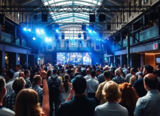 The Intersection of Culture and Community: Liverpool’s Vibrant Events Scene The Intersection of Culture and Community: Liverpool's Lively Events Scene