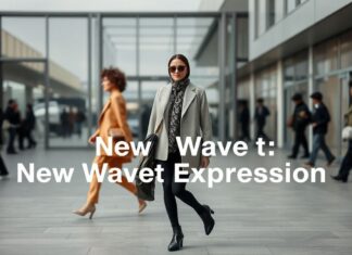 The Intersection of Fashion and Current Events: A New Wave of Cultural Expression The Intersection of Fashion and Current Events: A New Wave of Cultural Expression