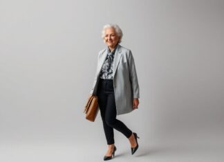 The Intersection of Fashion and Empowerment: A New Wave of Trends for Women Over 40 The Intersection of Fashion and Empowerment: A New Wave of Trends for Women Over 40