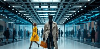 The Intersection of Fashion and Technology: A Glimpse into 2026 The Intersection of Fashion and Technology: A Look Ahead to 2026