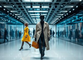 The Intersection of Fashion and Technology: A Glimpse into 2026 The Intersection of Fashion and Technology: A Look Ahead to 2026