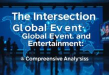 The Intersection of Global Events and Entertainment: A Comprehensive Analysis The Intersection of Global Events and Entertainment: A Comprehensive Analysis