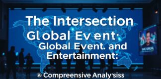 The Intersection of Global Events and Entertainment: A Comprehensive Analysis The Intersection of Global Events and Entertainment: A Comprehensive Analysis