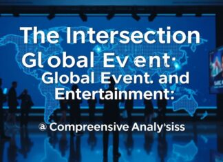 The Intersection of Global Events and Entertainment: A Comprehensive Analysis The Intersection of Global Events and Entertainment: A Comprehensive Analysis
