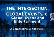 The Intersection of Global Events and Entertainment: A Comprehensive Analysis The Intersection of Global Events and Entertainment: A Comprehensive Analysis