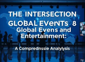 The Intersection of Global Events and Entertainment: A Comprehensive Analysis The Intersection of Global Events and Entertainment: A Comprehensive Analysis