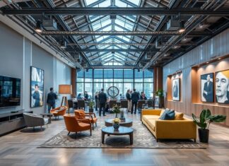 The Intersection of Global Events and Interior Design Trends The Intersection of Worldwide Events and Interior Design Trends