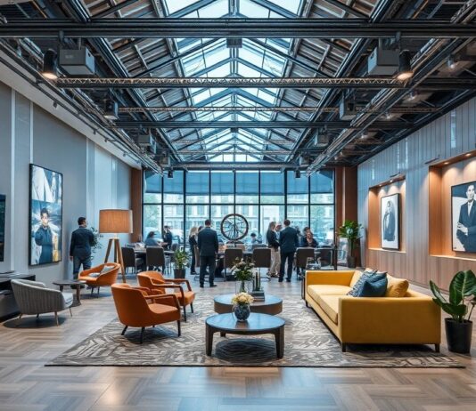 The Intersection of Global Events and Interior Design Trends The Intersection of Worldwide Events and Interior Design Trends