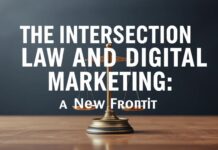 The Intersection of Law and Digital Marketing: A New Frontier The Intersection of Law and Digital Marketing: A New Frontier