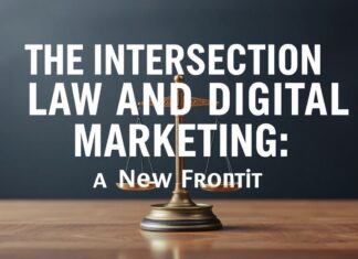 The Intersection of Law and Digital Marketing: A New Frontier The Intersection of Law and Digital Marketing: A New Frontier