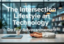 The Intersection of Lifestyle and Technology: A New Era of Daily Development The Intersection of Lifestyle and Technology: A New Era of Daily Advancement