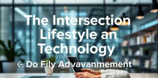 The Intersection of Lifestyle and Technology: A New Era of Daily Development The Intersection of Lifestyle and Technology: A New Era of Daily Advancement
