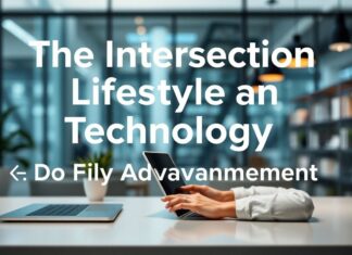 The Intersection of Lifestyle and Technology: A New Era of Daily Development The Intersection of Lifestyle and Technology: A New Era of Daily Advancement