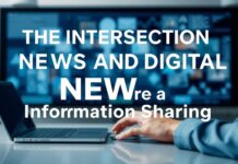 The Intersection of News and Digital Communities: A New Era of Information Sharing The Intersection of News and Digital Communities: A New Era of Information Sharing