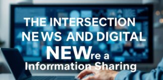 The Intersection of News and Digital Communities: A New Era of Information Sharing The Intersection of News and Digital Communities: A New Era of Information Sharing