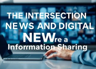 The Intersection of News and Digital Communities: A New Era of Information Sharing The Intersection of News and Digital Communities: A New Era of Information Sharing
