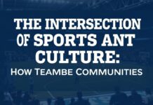The Intersection of Sports and Culture: How Teams Influence Communities The Intersection of Sports and Culture: How Teams Shape Communities