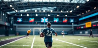 The Intersection of Sports and Technology: A New Era of Athletic Performance The Intersection of Sports and Technology: A New Era of Athletic Performance