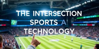 The Intersection of Sports and Technology: A New Era of Fan Engagement The Intersection of Sports and Technology: A New Era of Fan Engagement