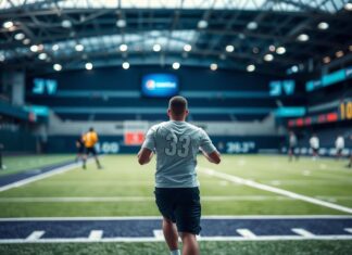 The Intersection of Sports and Technology: A New Era of Athletic Performance The Intersection of Sports and Technology: A New Era of Athletic Performance