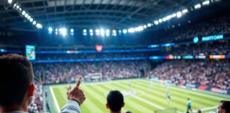 The Intersection of Sports and Technology: How Digital Platforms Are Reshaping Fan Engagement The Intersection of Sports and Technology: How Digital Platforms Are Transforming Fan Interaction