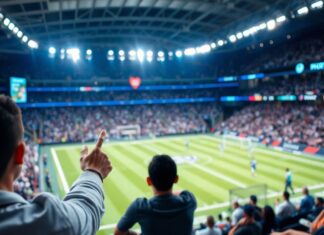 The Intersection of Sports and Technology: How Digital Platforms Are Reshaping Fan Engagement The Intersection of Sports and Technology: How Digital Platforms Are Transforming Fan Interaction