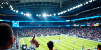 The Intersection of Sports and Technology: How Digital Platforms Are Reshaping Fan Engagement The Intersection of Sports and Technology: How Digital Platforms Are Transforming Fan Interaction