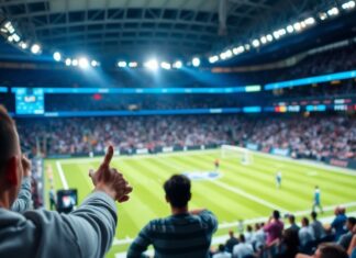 The Intersection of Sports and Technology: How Digital Platforms Are Reshaping Fan Engagement The Intersection of Sports and Technology: How Digital Platforms Are Transforming Fan Interaction