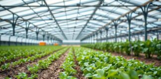 The Intersection of Technology and Agriculture: A New Era of Farming The Intersection of Technology and Agriculture: A New Era of Farming