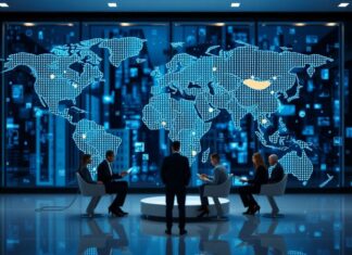 The Intersection of Technology and Global Politics: A New Era of Diplomacy The Intersection of Technology and Global Politics: A New Era of Diplomacy