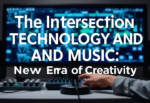 The Intersection of Technology and Music: A New Era of Creativity The Intersection of Technology and Music: A New Era of Creativity