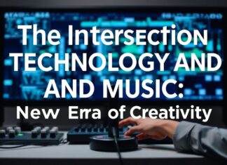 The Intersection of Technology and Music: A New Era of Creativity The Intersection of Technology and Music: A New Era of Creativity