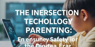 The Intersection of Technology and Parenting: Ensuring Safety in the Digital Age The Intersection of Technology and Parenting: Ensuring Safety in the Digital Era