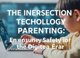 The Intersection of Technology and Parenting: Ensuring Safety in the Digital Age The Intersection of Technology and Parenting: Ensuring Safety in the Digital Era