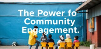 The Power of Community Engagement: Revitalizing Local Areas Through Collective Efforts The Power of Community Engagement: Revitalizing Local Areas Through Collective Efforts