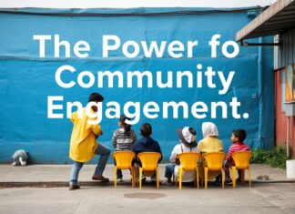 The Power of Community Engagement: Revitalizing Local Areas Through Collective Efforts The Power of Community Engagement: Revitalizing Local Areas Through Collective Efforts