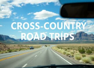 The Resurgence of Cross-Country Road Trips: A Look into America’s New Travel Trend The Resurgence of Cross-Country Road Trips: An Insight into America's New Travel Trend