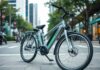 The Rise of E-Bikes: A Green Revolution in Urban Mobility The Rise of E-Bikes: A Green Revolution in Urban Transportation
