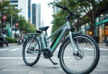 The Rise of E-Bikes: A Green Revolution in Urban Mobility The Rise of E-Bikes: A Green Revolution in Urban Transportation