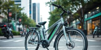 The Rise of E-Bikes: A Green Revolution in Urban Mobility The Rise of E-Bikes: A Green Revolution in Urban Transportation