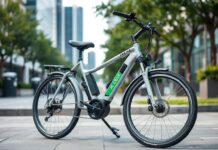 The Rise of Electric Bikes: A Sustainable Solution for Urban Commutes The Rise of Electric Bikes: A Sustainable Solution for Urban Commutes