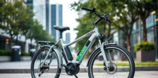 The Rise of Electric Bikes: A Sustainable Solution for Urban Commutes The Rise of Electric Bikes: A Sustainable Solution for Urban Commutes