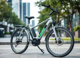 The Rise of Electric Bikes: A Sustainable Solution for Urban Commutes The Rise of Electric Bikes: A Sustainable Solution for Urban Commutes