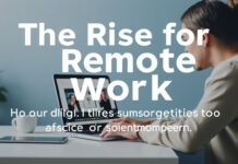 The Rise of Remote Work: How Digital Tools Are Shaping the Future of Employment The Rise of Remote Work: How Digital Tools Are Shaping the Future of Employment