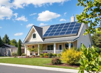 The Rise of Solar-Powered Homes: A Game Changer in Real Estate The Rise of Solar-Powered Homes: A Game Changer in the Real Estate Market